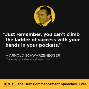 The Best Commencement Speeches, Ever