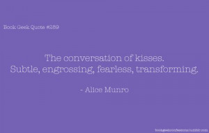 Community Post: 10 Lovely Quotes From Nobel Prize Winner Alice Munro