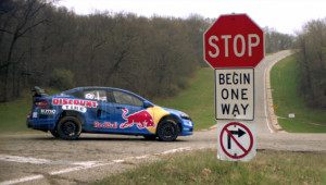 Pictures of Travis Pastrana Car Accident