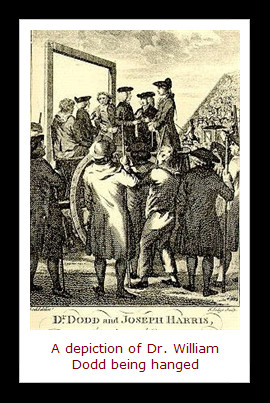 ... to be hanged in a fortnight, it concentrates his mind wonderfully