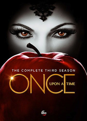 Once Upon A Time Season 3 Dvd Release Date Once upon a time: season 3 ...