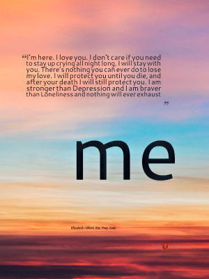 Elizabeth Gilbert “Eat, Pray, Love” | Fabulous Quotes More