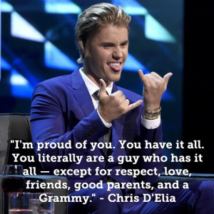 The Best Jokes From the Justin Bieber Roast