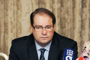 ... Nulty resigns over drunken message to 17-year-old - Yahoo News UK