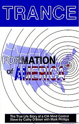 Trance Formation of America, featuring Kathy O'Brien's auto-
