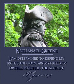 Nathanael Greene Revolutionary War Biography