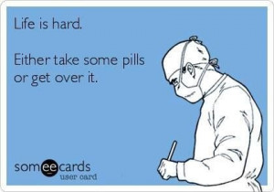 ! Pills to function through each day! For anxiety, bipolar, sleep ...