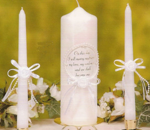unity candles