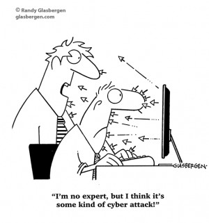 BLOG - Funny Information Security Quotes