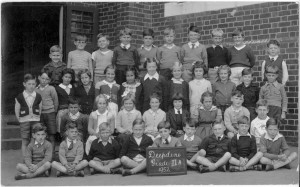 Deepdene Primary School Grade IIA 1952