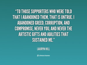 Lauryn Hill Quotes
