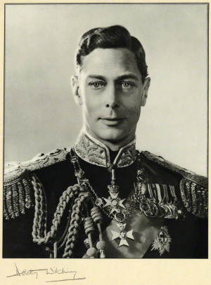 Quotes by King George Vi