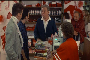 Thornton Melon Quotes and Sound Clips