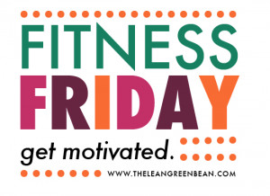 Fitness Friday Quotes