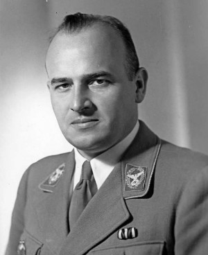 Hans Frank Orders All Jewish Businesses in Poland be Marked With Star ...