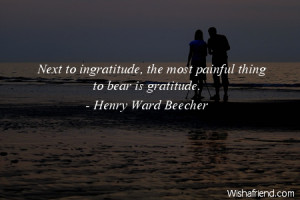 INGRATITUDE QUOTES SAYINGS