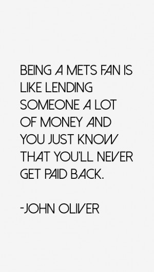 John Oliver Quotes amp Sayings