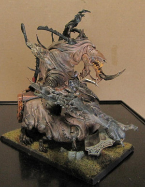 Skaven Hell Pit Abomination