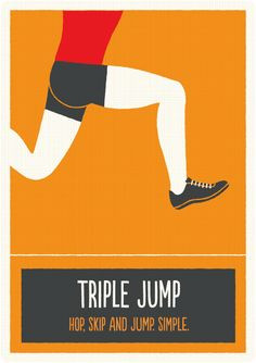 ahh the art of the Triple Jump More