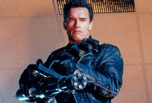 Arnold Schwarzenegger, “Terminator 2: Dzień sądu” (TriStar ...
