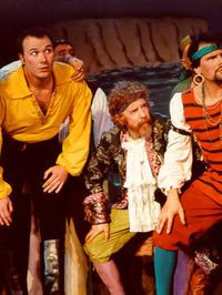 The Pirates of Penzance: