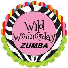 Wednesday Zumba