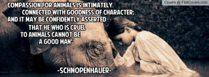 quotes about compassion for animals