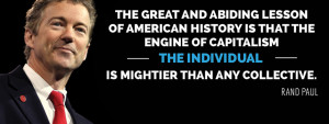 rand paul individual