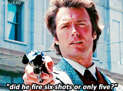 Clint Eastwood Dirty Harry Quotes