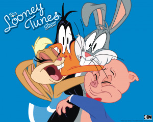 Looney Tunes Show American Animated Sitcom TV Series | Looney Tunes ...