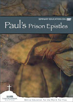 Paul’s Prison Epistles