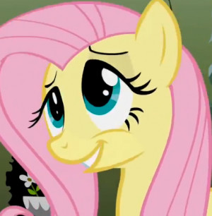 My Little Pony Friendship is Magic My favorite Fluttershy quotes from ...