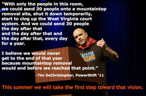 ... : join today's Mountain Mobilization Day of Social Media Outreach