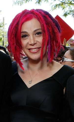 Larry Wachowski Lana