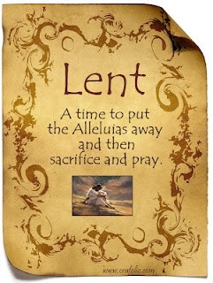 ... Lenten prayer time by praying a simple prayer every hour. catholic