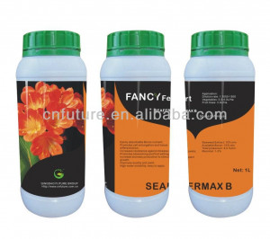 Seaweed Concentrated Liquid Fertilizer with Amino Acid