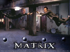 saddam Hussein and George Bush - matrix parody (Really Funny!).jpg