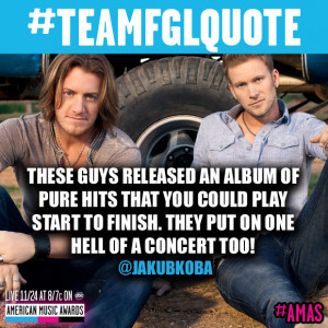 Team FGL Gives You 10 Reasons Why Florida Georgia Line Deserves to Win ...