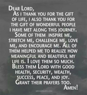 Dear Lord #quotes