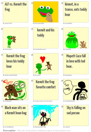 Related Pictures kermit the frog eats bacon funny quotes