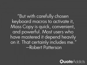 Robert Patterson