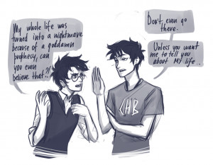 Percy Jackson Memes (April) (1)