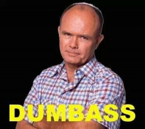 Red Forman ♥