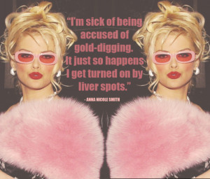 Anna Nicole Quotes - anna-nicole-smith Photo