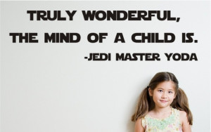 Wisdom from Yoda | Inspiring Quotes