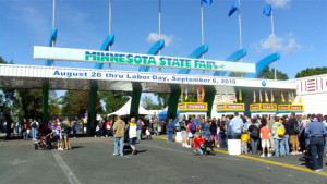 Sign Help for the MN State Fair