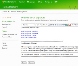 Email Signature - What Should be Included in an Email Signature - What ...
