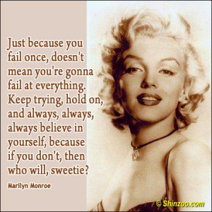 marilyn quotes marilyn monroe quote marilyn monroe inspirational ...