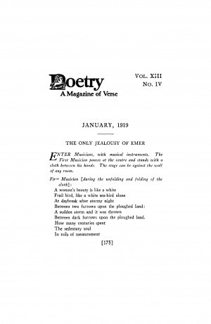 Jealousy Poems Subscribe to poetry magazine