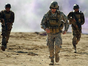 The Army isn't the only Special Operations Force in town ...